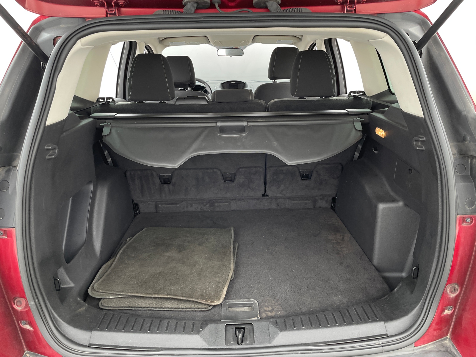 Thumbnail: 2013 Ford Escape - 7