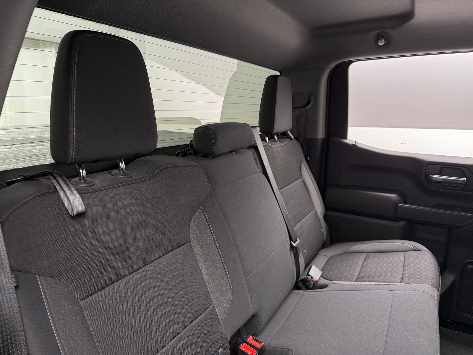 Thumbnail: 2019 Chevrolet Silverado 1500 - 6