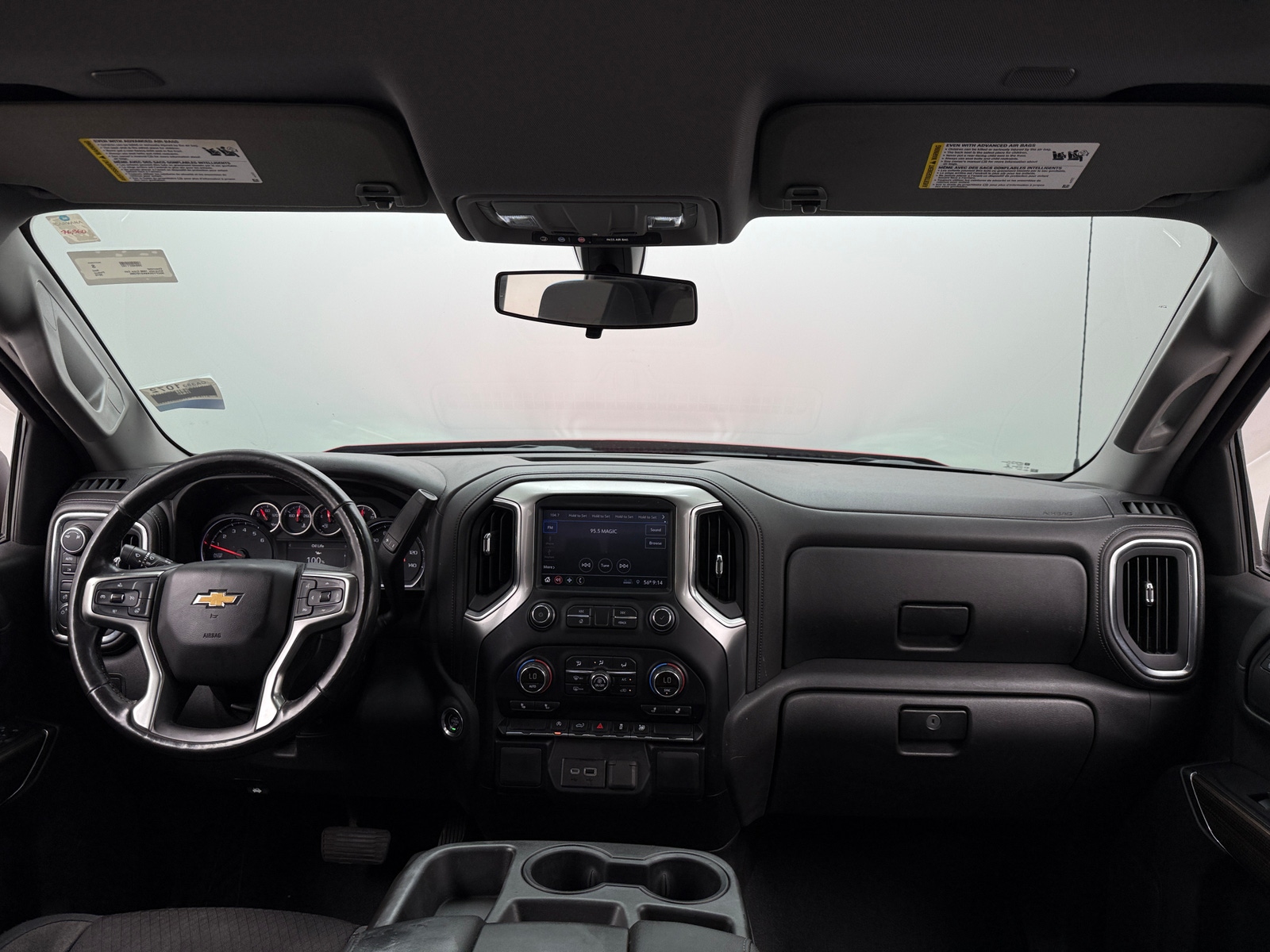 Thumbnail: 2019 Chevrolet Silverado 1500 - 3