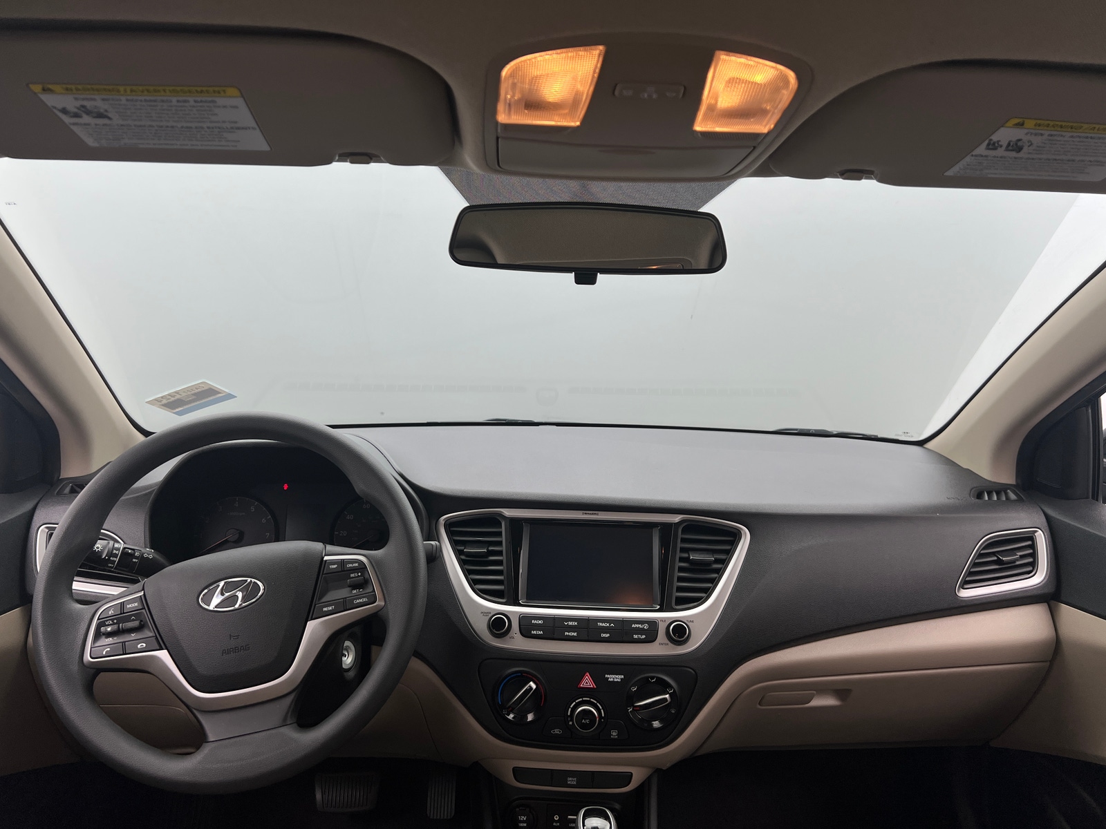 Thumbnail: 2019 Hyundai Accent - 3