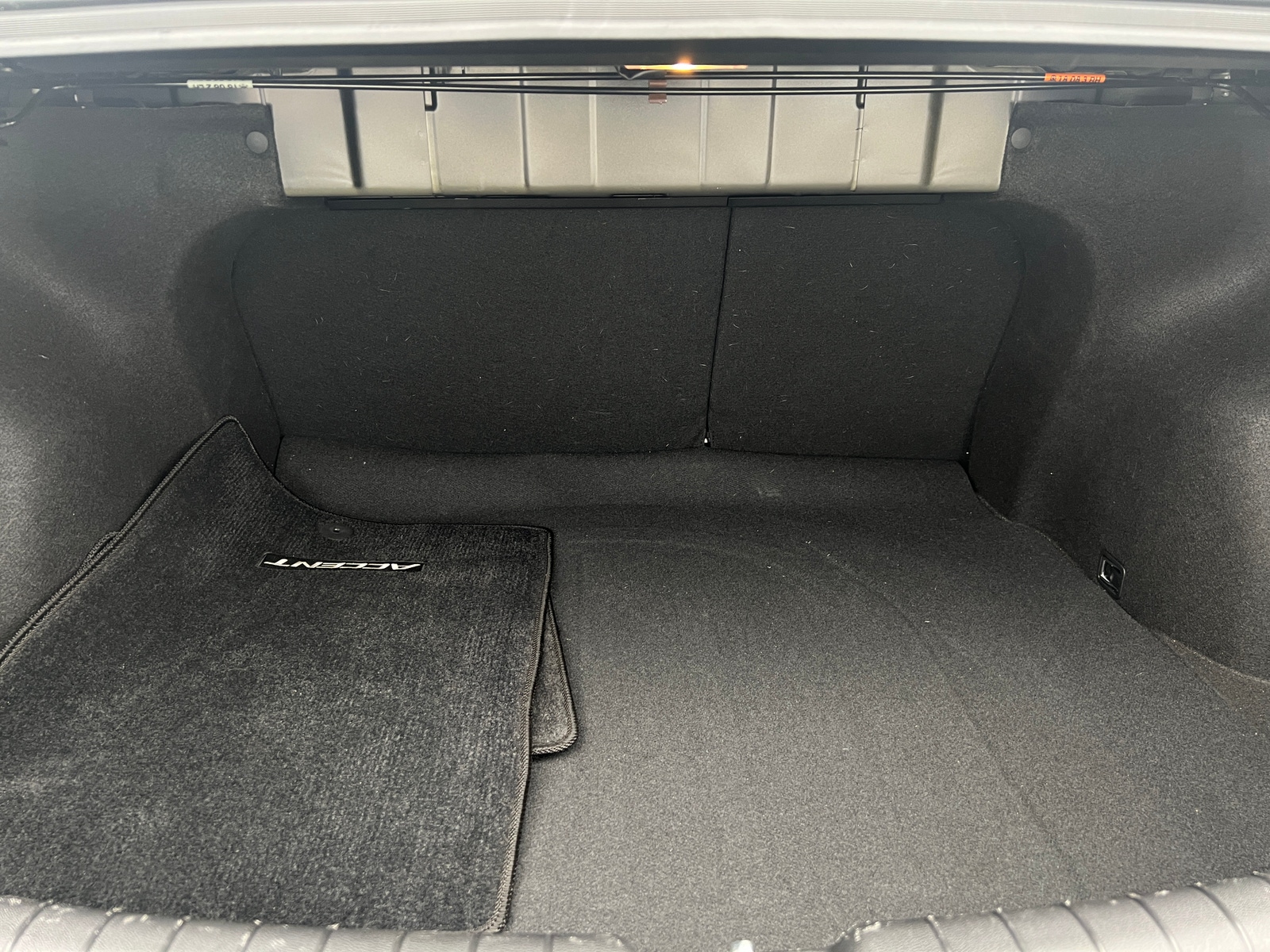 Thumbnail: 2019 Hyundai Accent - 7