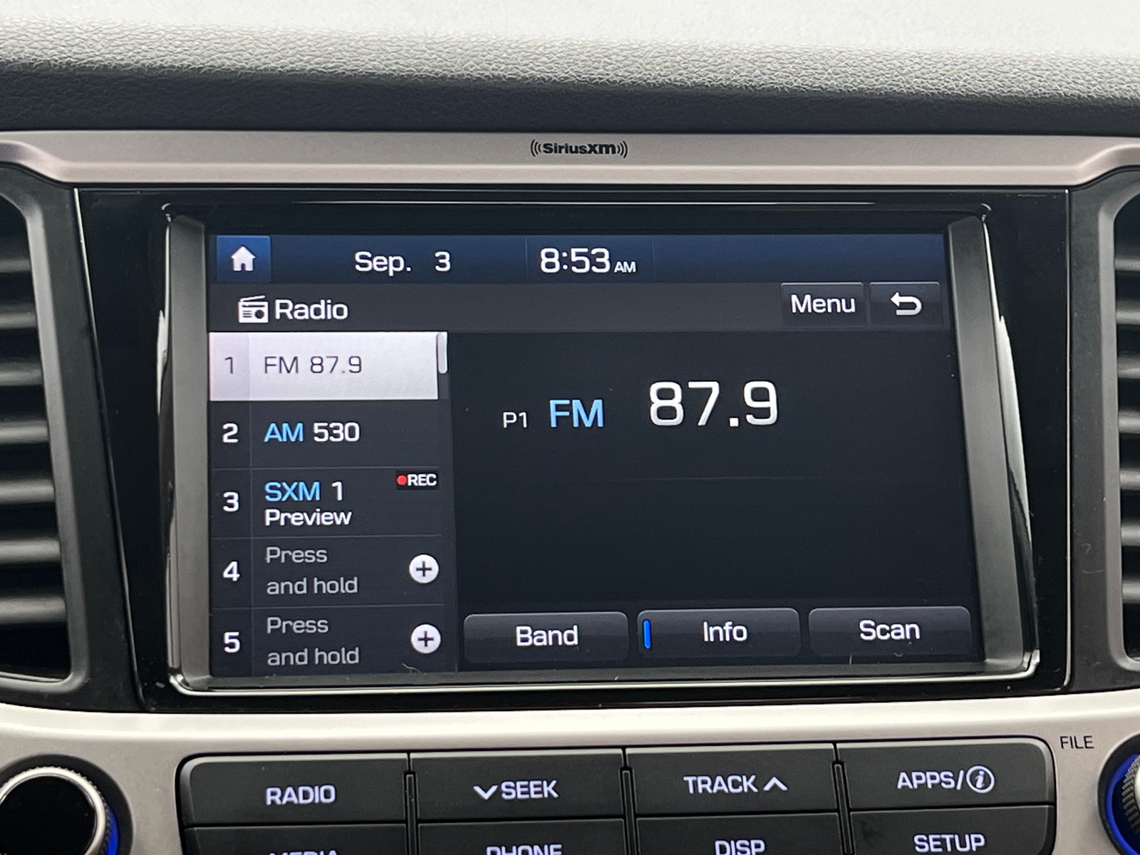 Thumbnail: 2019 Hyundai Accent - 4