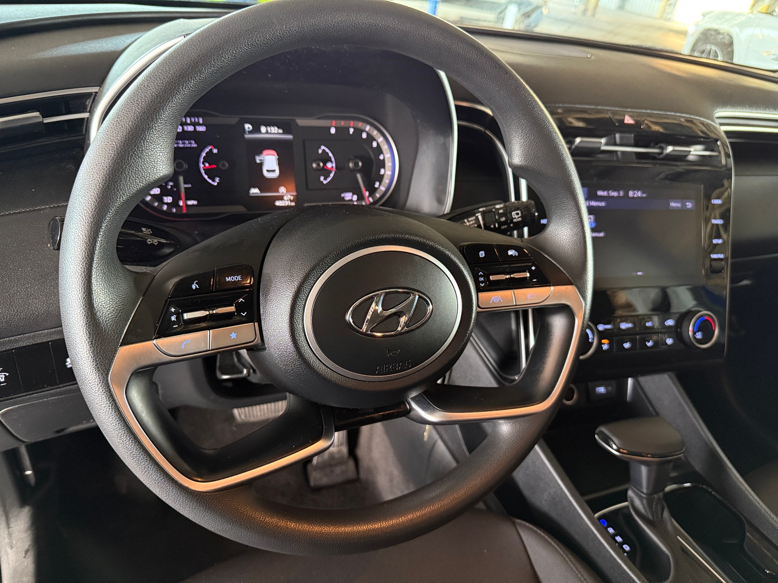Thumbnail: 2022 Hyundai Tucson - 5