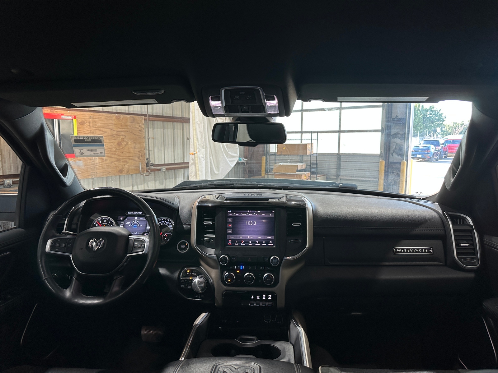Thumbnail: 2019 RAM 1500 - 2