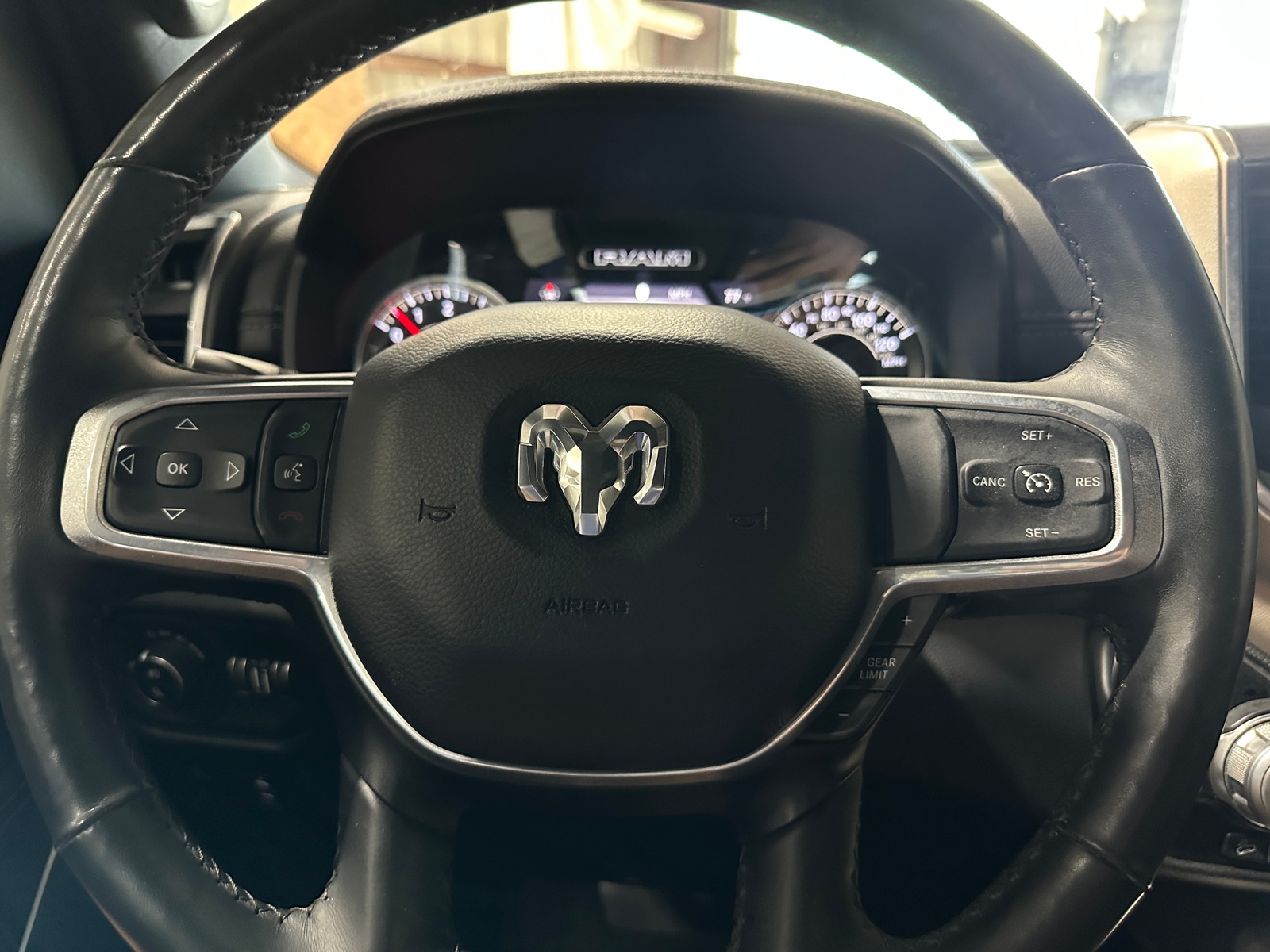 Thumbnail: 2019 RAM 1500 - 4