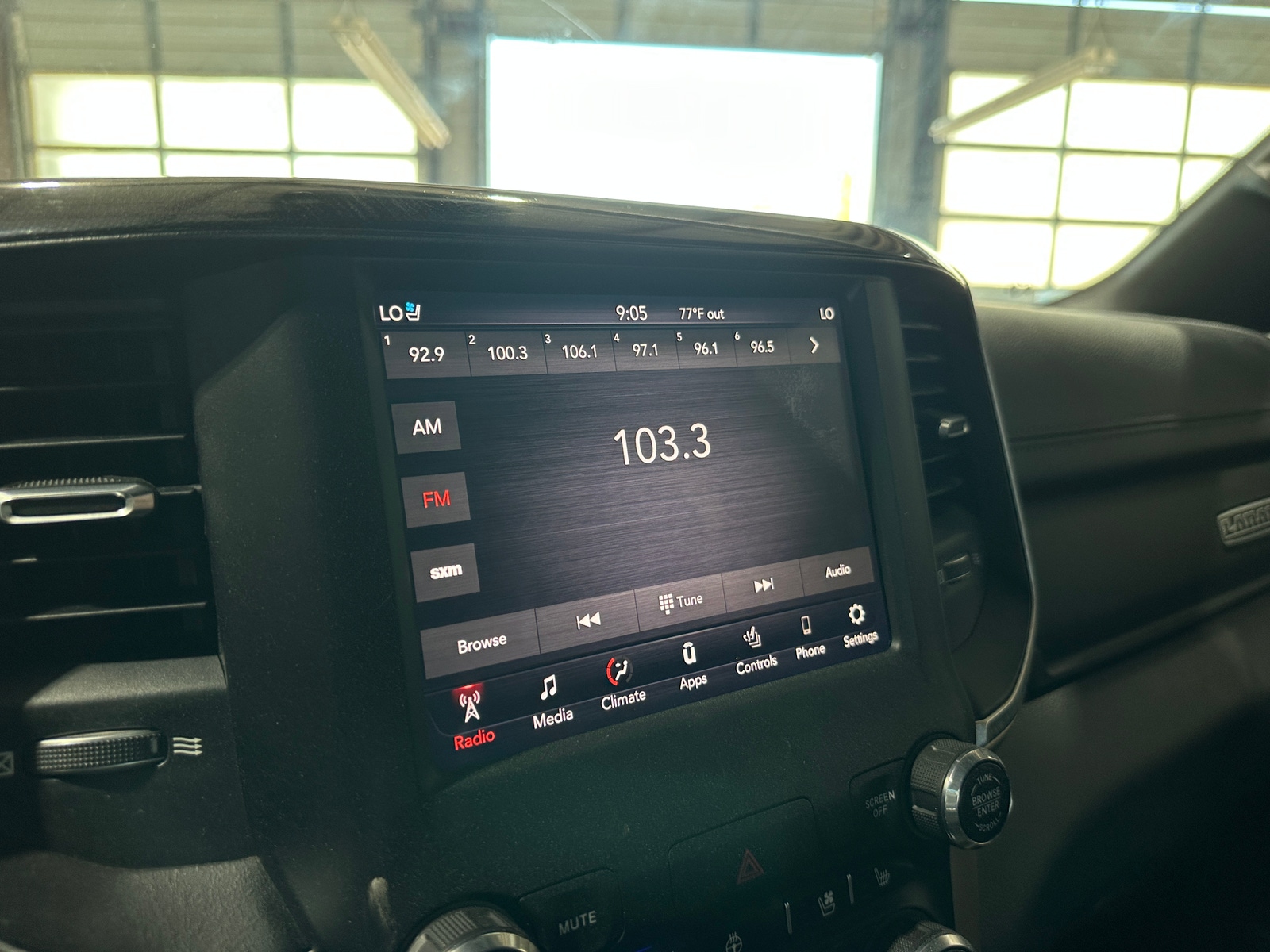 Thumbnail: 2019 RAM 1500 - 3