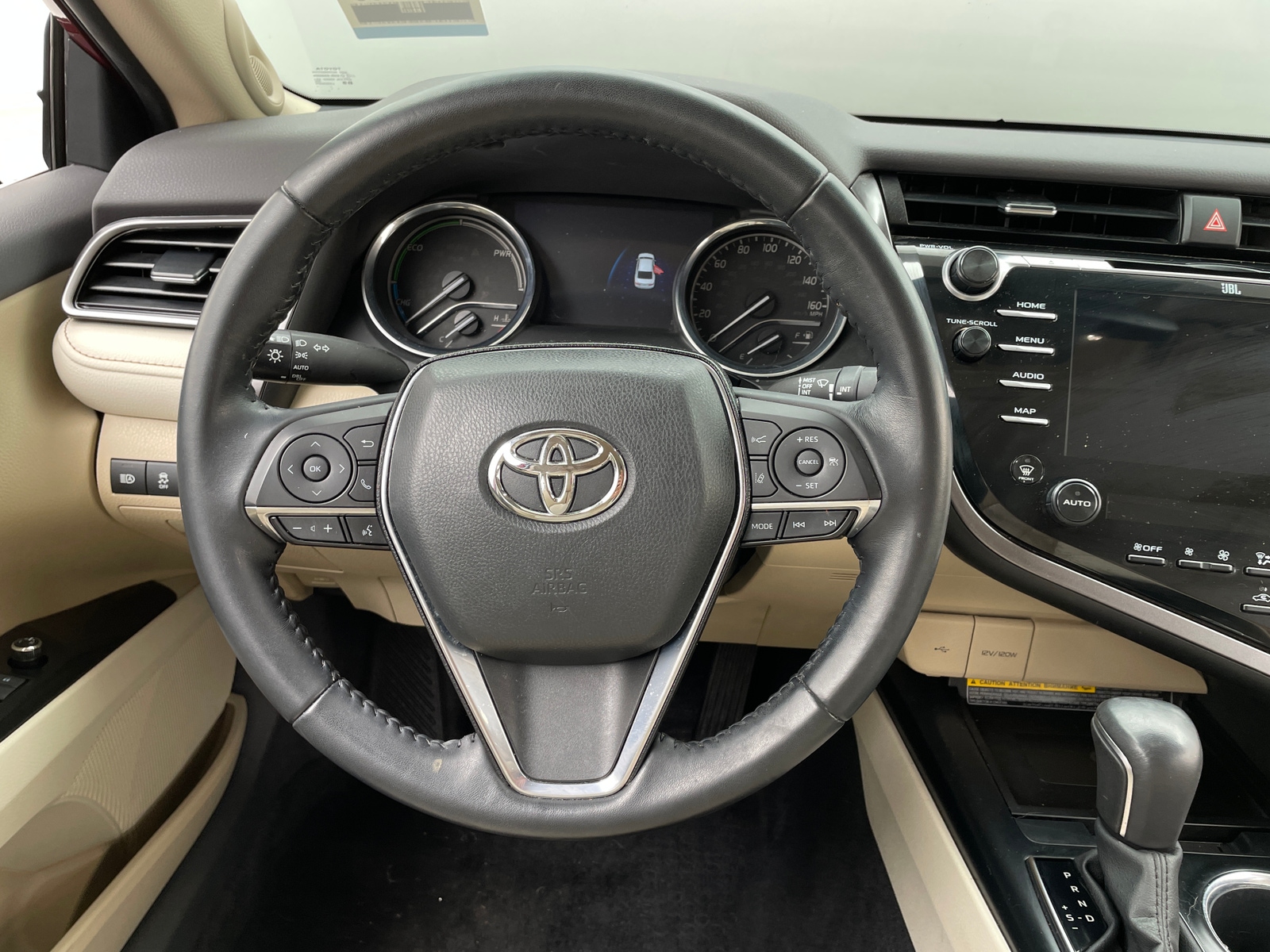 Thumbnail: 2020 Toyota Camry - 4