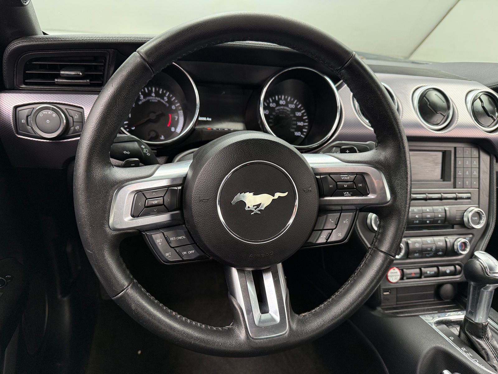 Thumbnail: 2017 Ford Mustang - 4