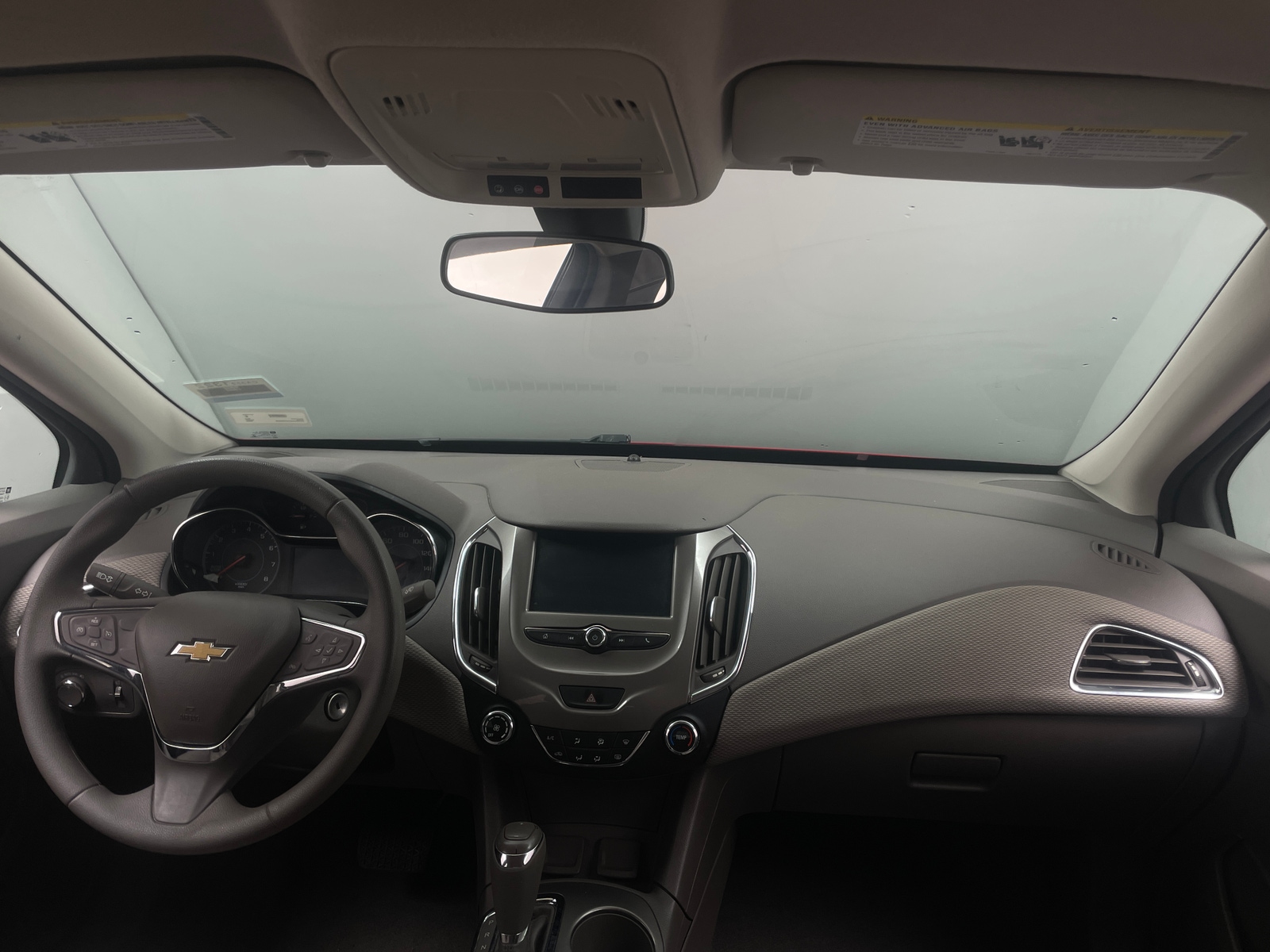 Thumbnail: 2016 Chevrolet Cruze - 3