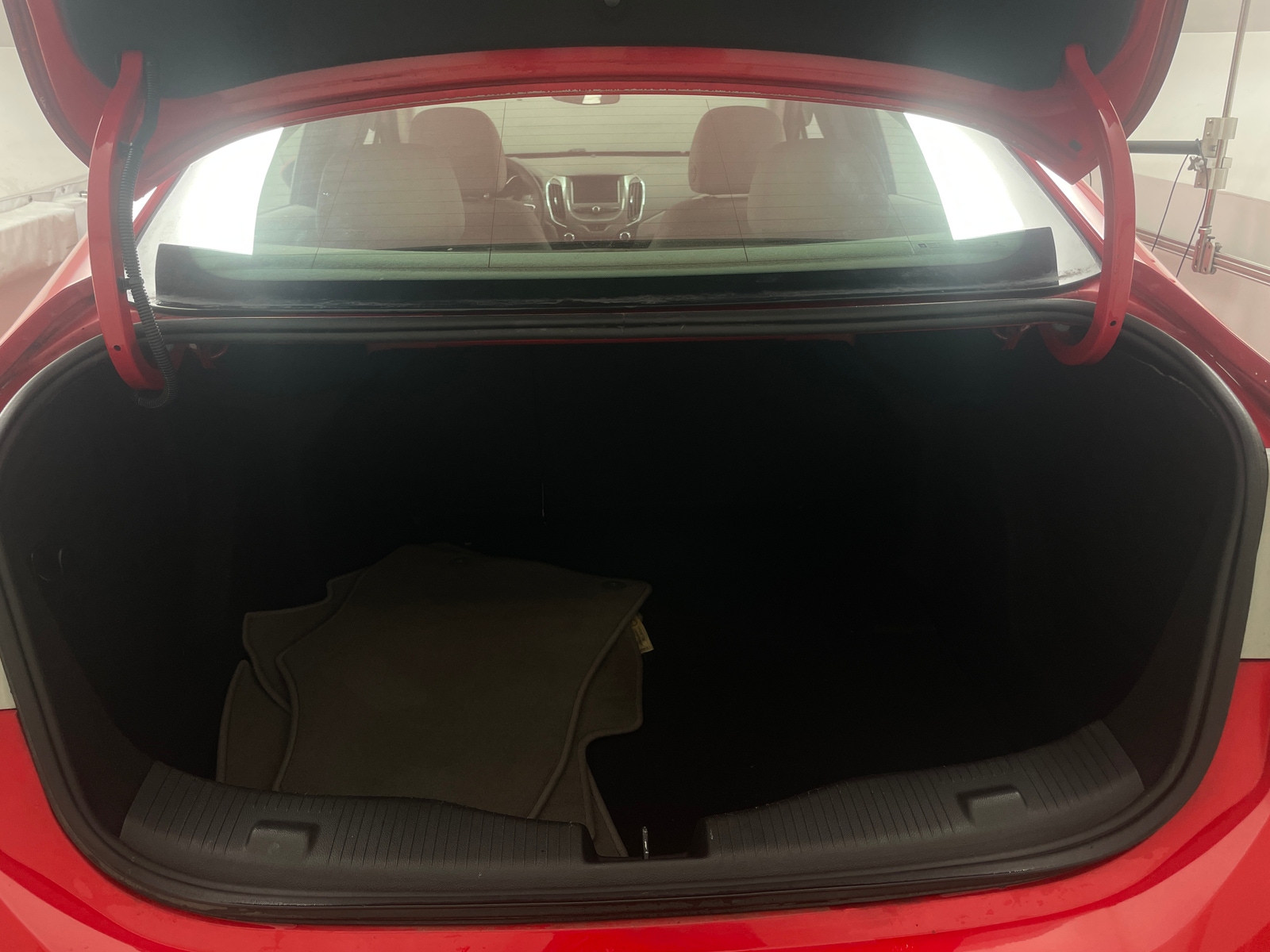 Thumbnail: 2016 Chevrolet Cruze - 7