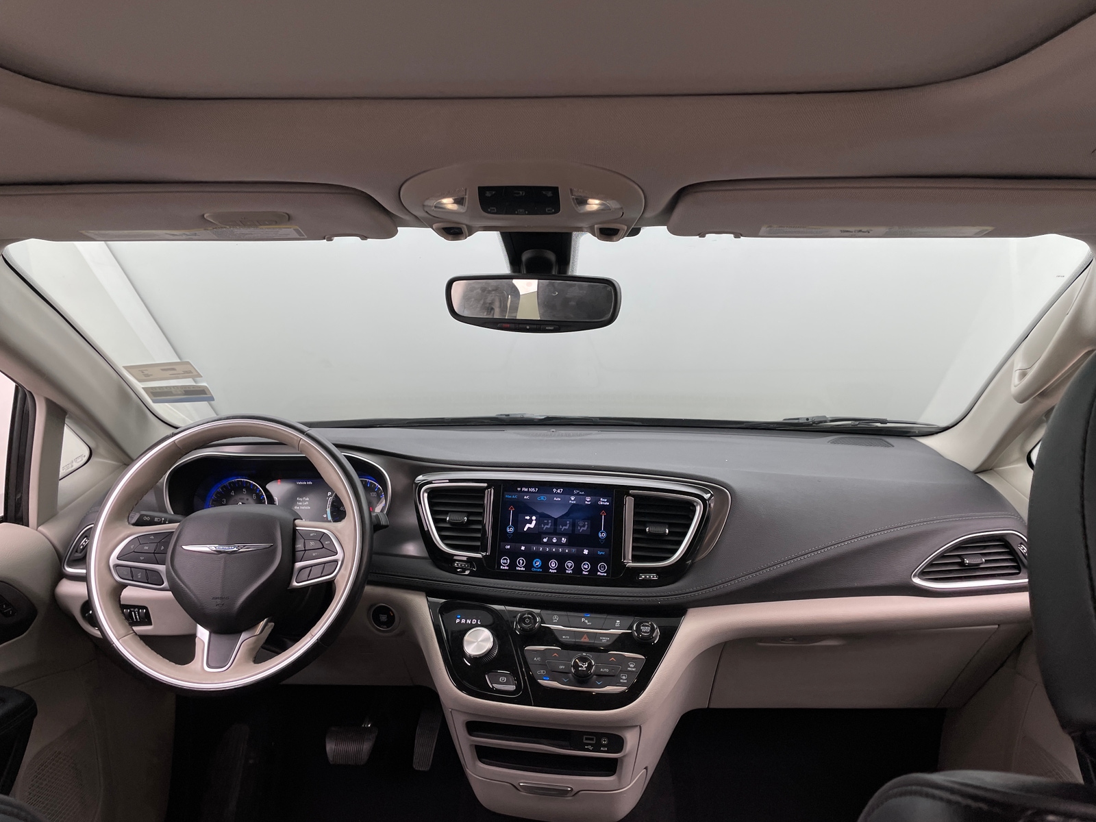 Thumbnail: 2019 Chrysler Pacifica - 2