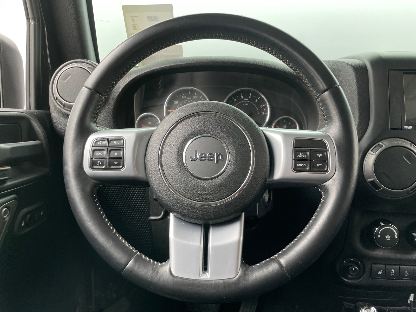 Thumbnail: 2017 Jeep Wrangler - 5