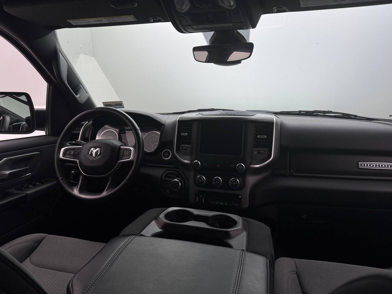 Thumbnail: 2022 RAM 1500 - 3
