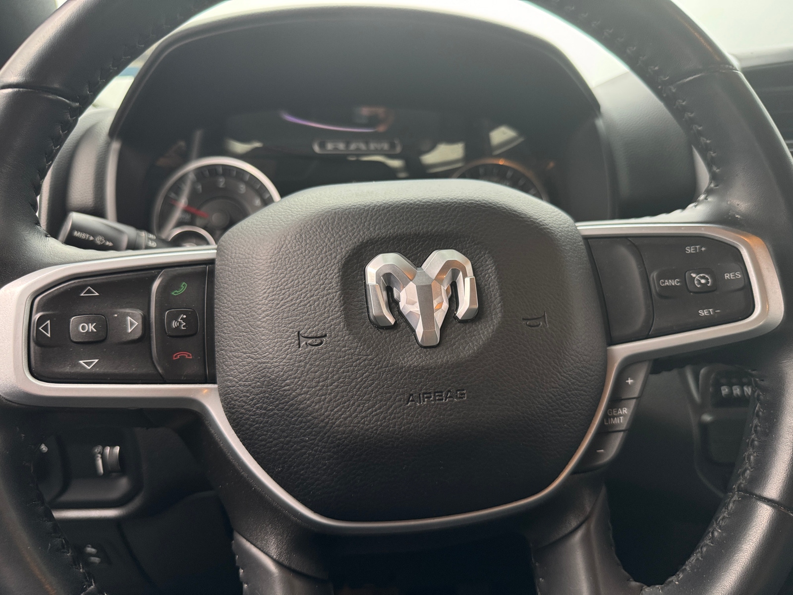 Thumbnail: 2022 RAM 1500 - 5