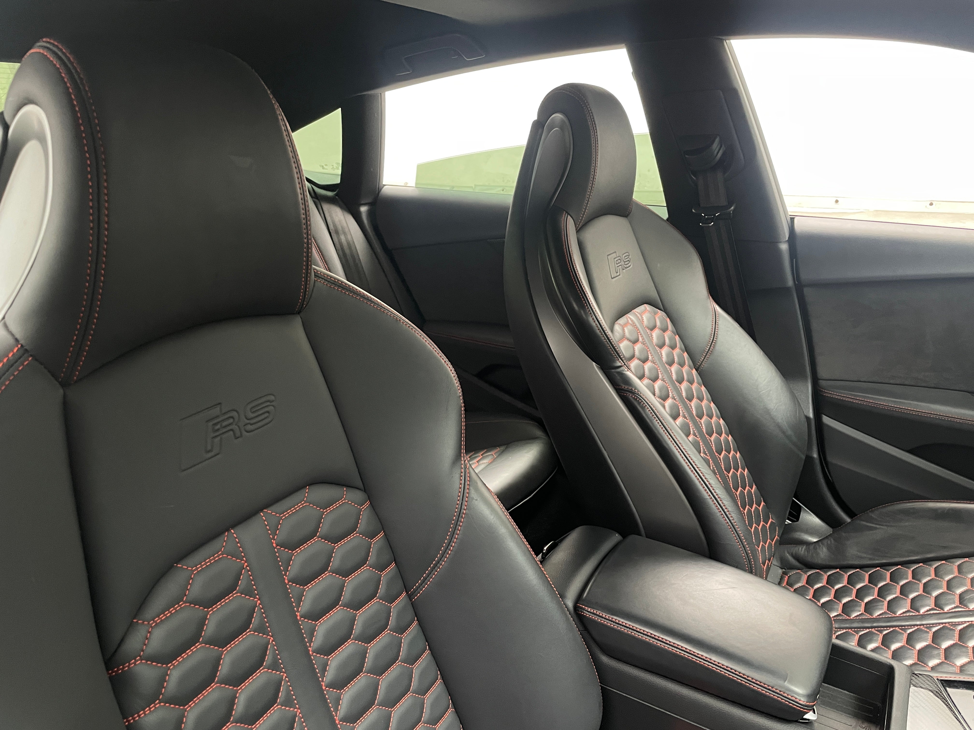 2021 Audi RS 5 Sportback