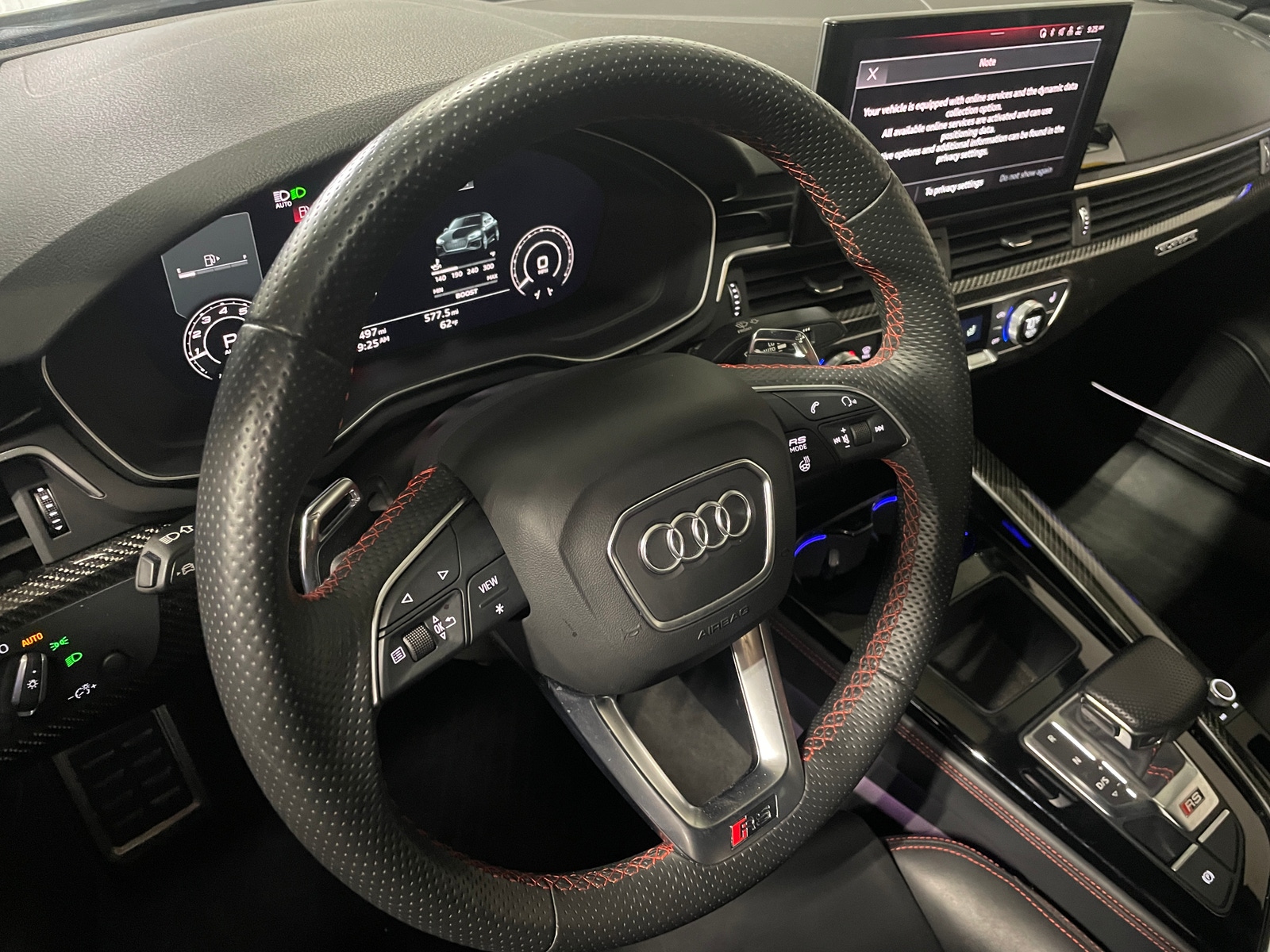 Thumbnail: 2021 Audi RS 5 - 4