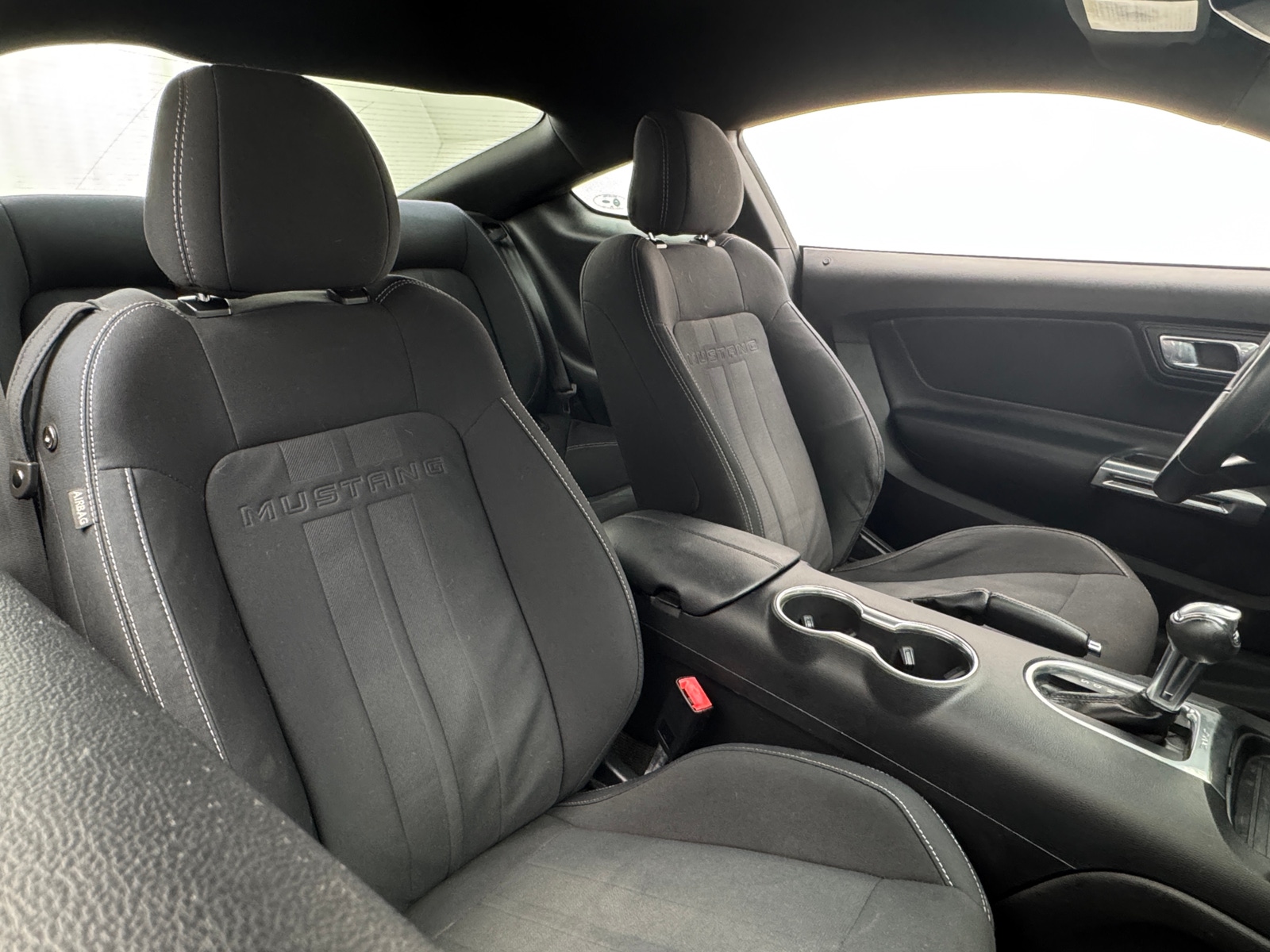 Thumbnail: 2019 Ford Mustang - 2