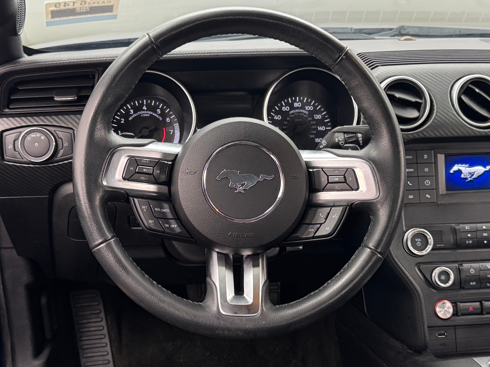 Thumbnail: 2019 Ford Mustang - 4