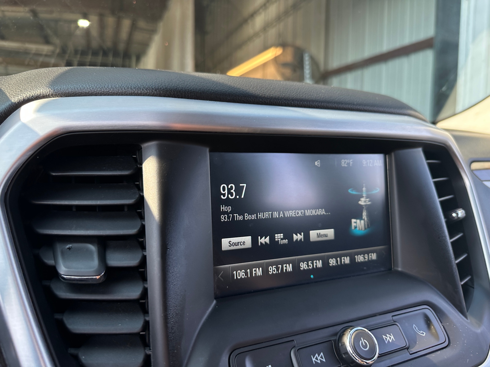 Thumbnail: 2019 GMC Acadia - 4