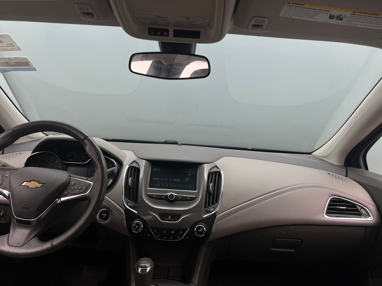 Thumbnail: 2017 Chevrolet Cruze - 2