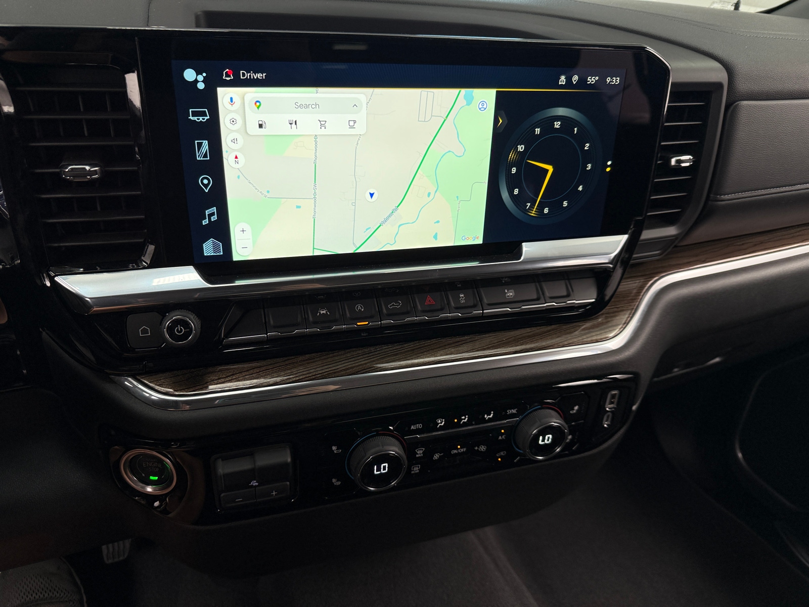 Thumbnail: 2025 Chevrolet Silverado 1500 - 4