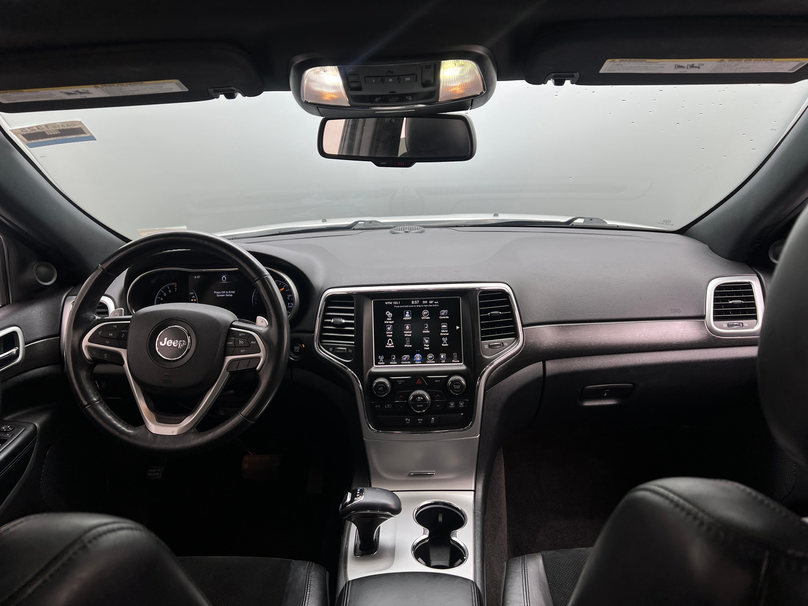 Thumbnail: 2015 Jeep Grand Cherokee - 3