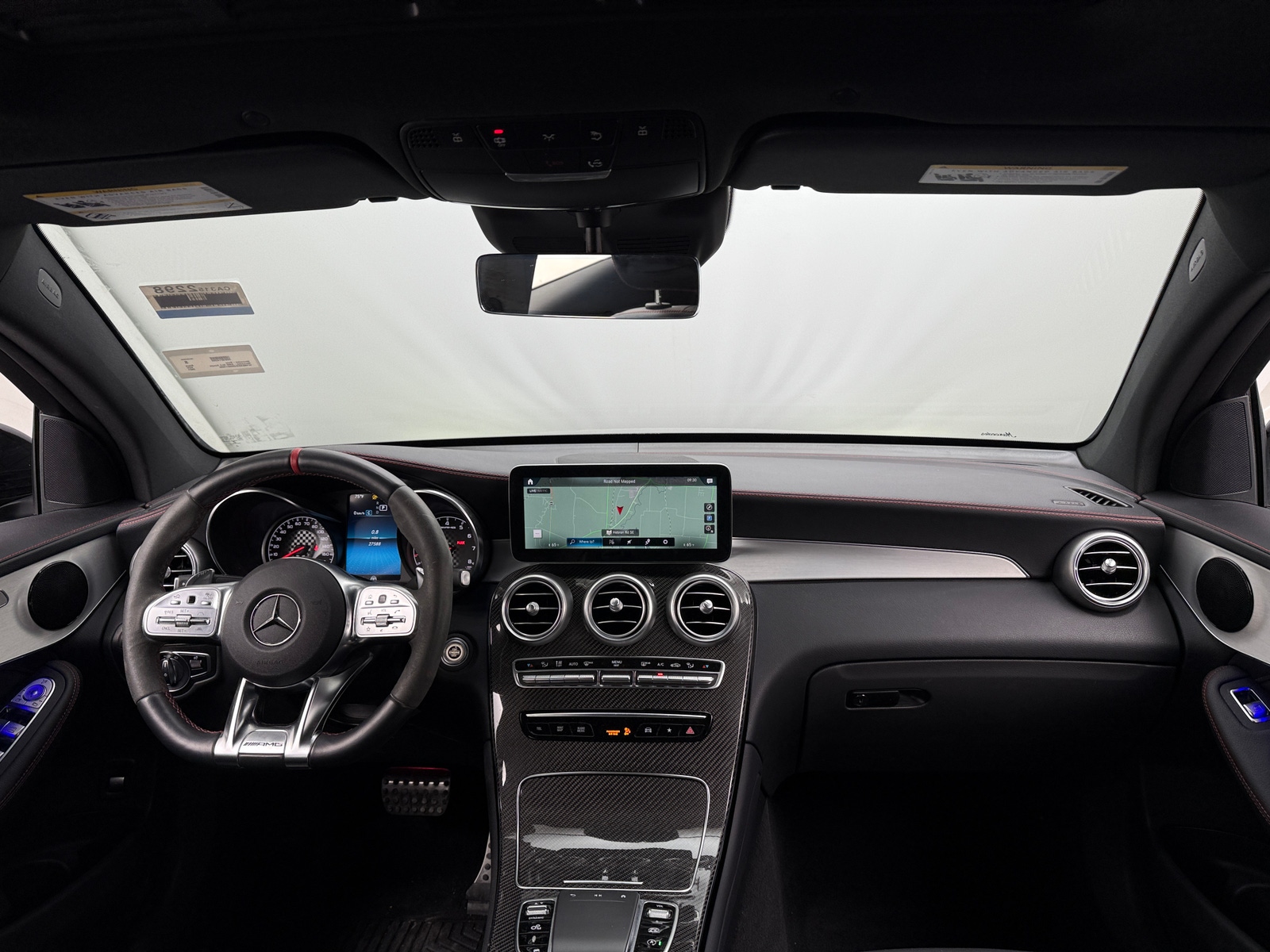Thumbnail: 2021 Mercedes-Benz GLC - 2