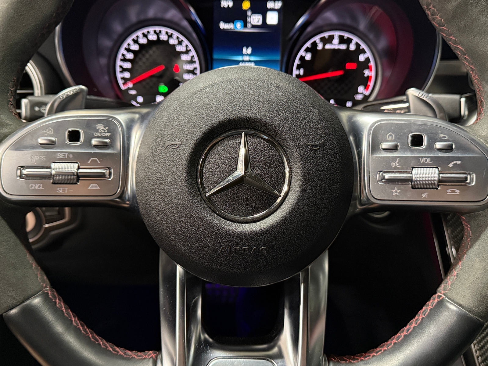 Thumbnail: 2021 Mercedes-Benz GLC - 4