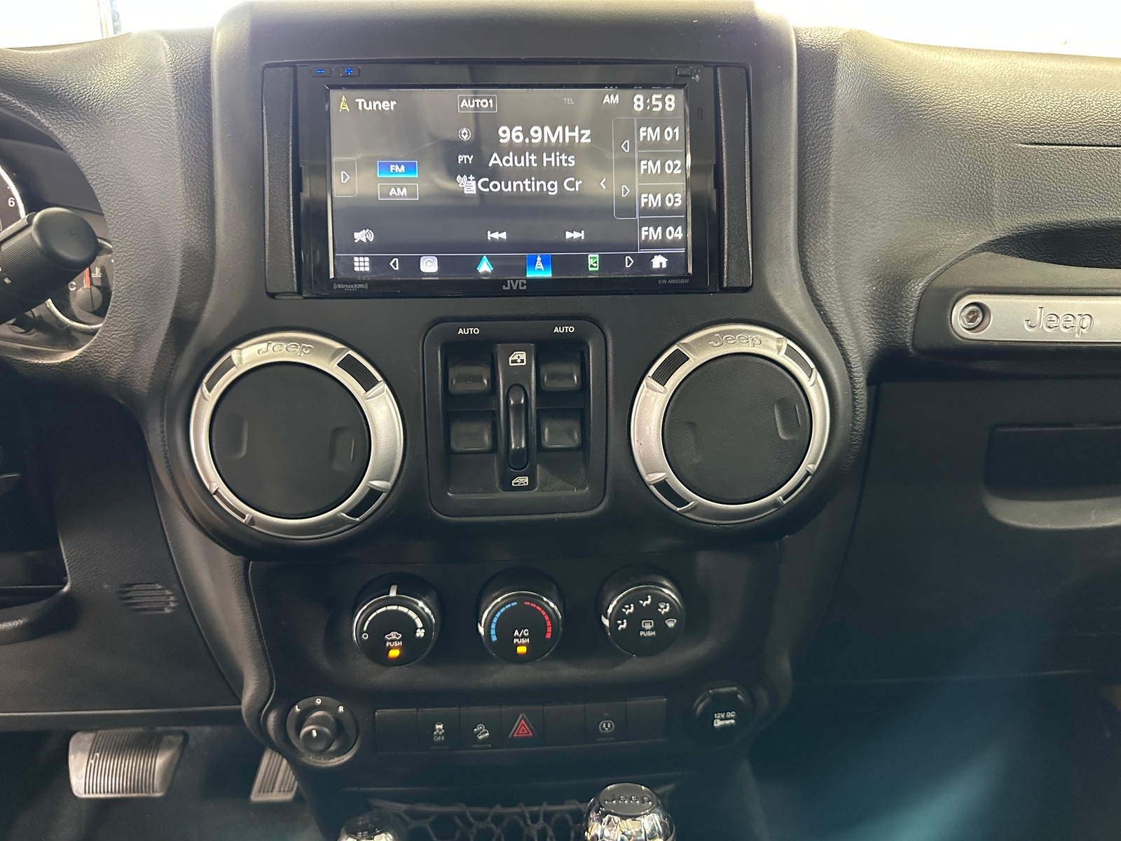 Thumbnail: 2015 Jeep Wrangler - 4
