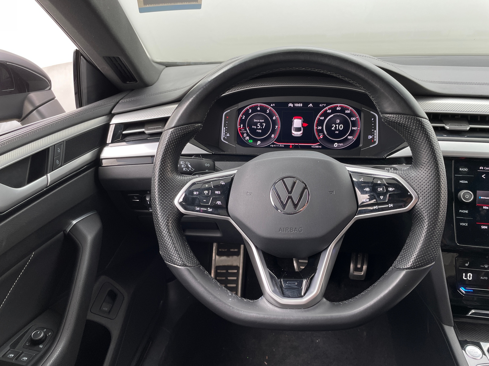 Thumbnail: 2021 Volkswagen Arteon - 4