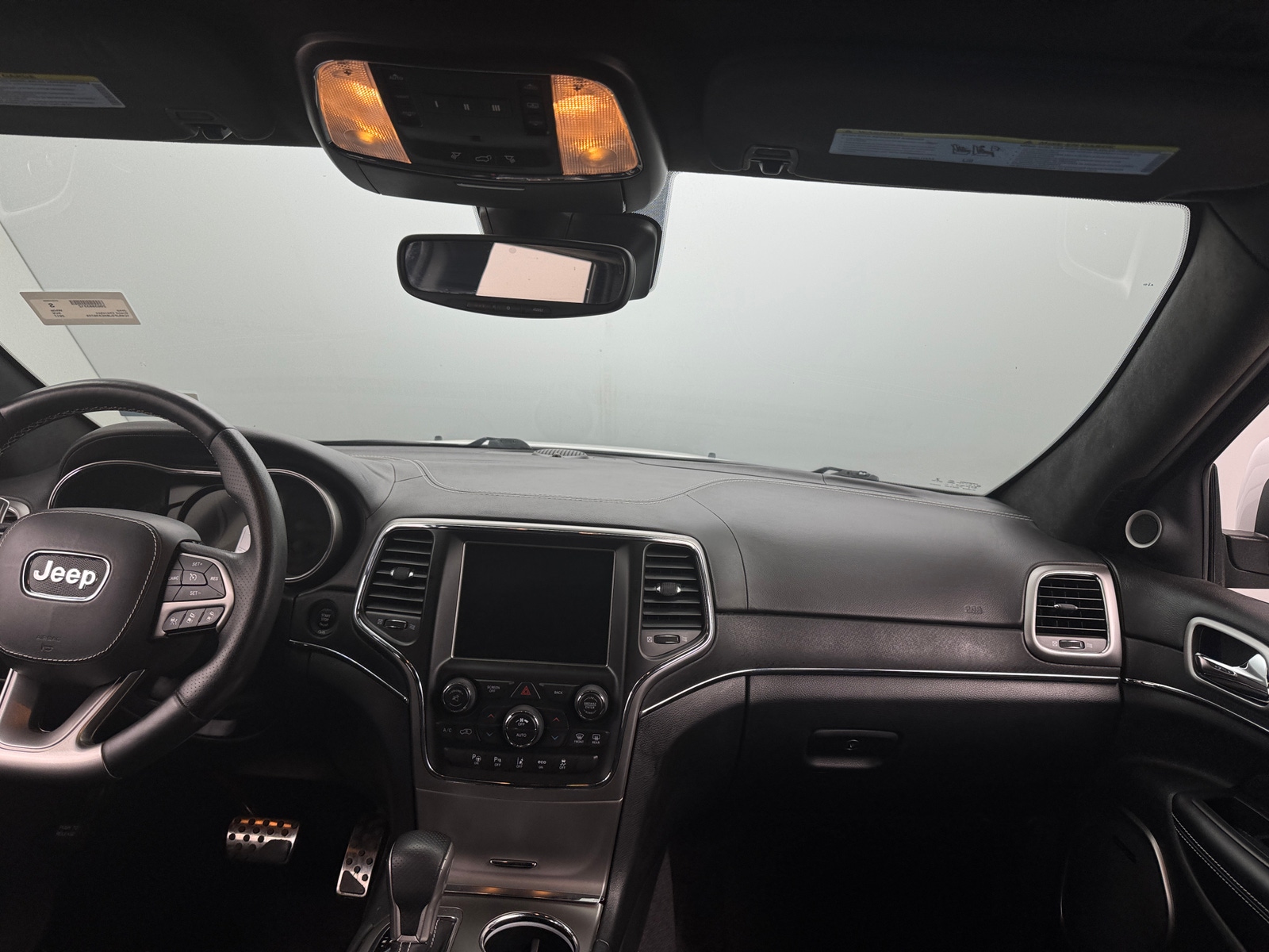 Thumbnail: 2017 Jeep Grand Cherokee - 2
