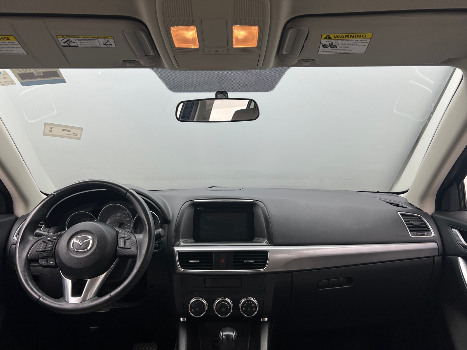 Thumbnail: 2016 Mazda CX-5 - 3