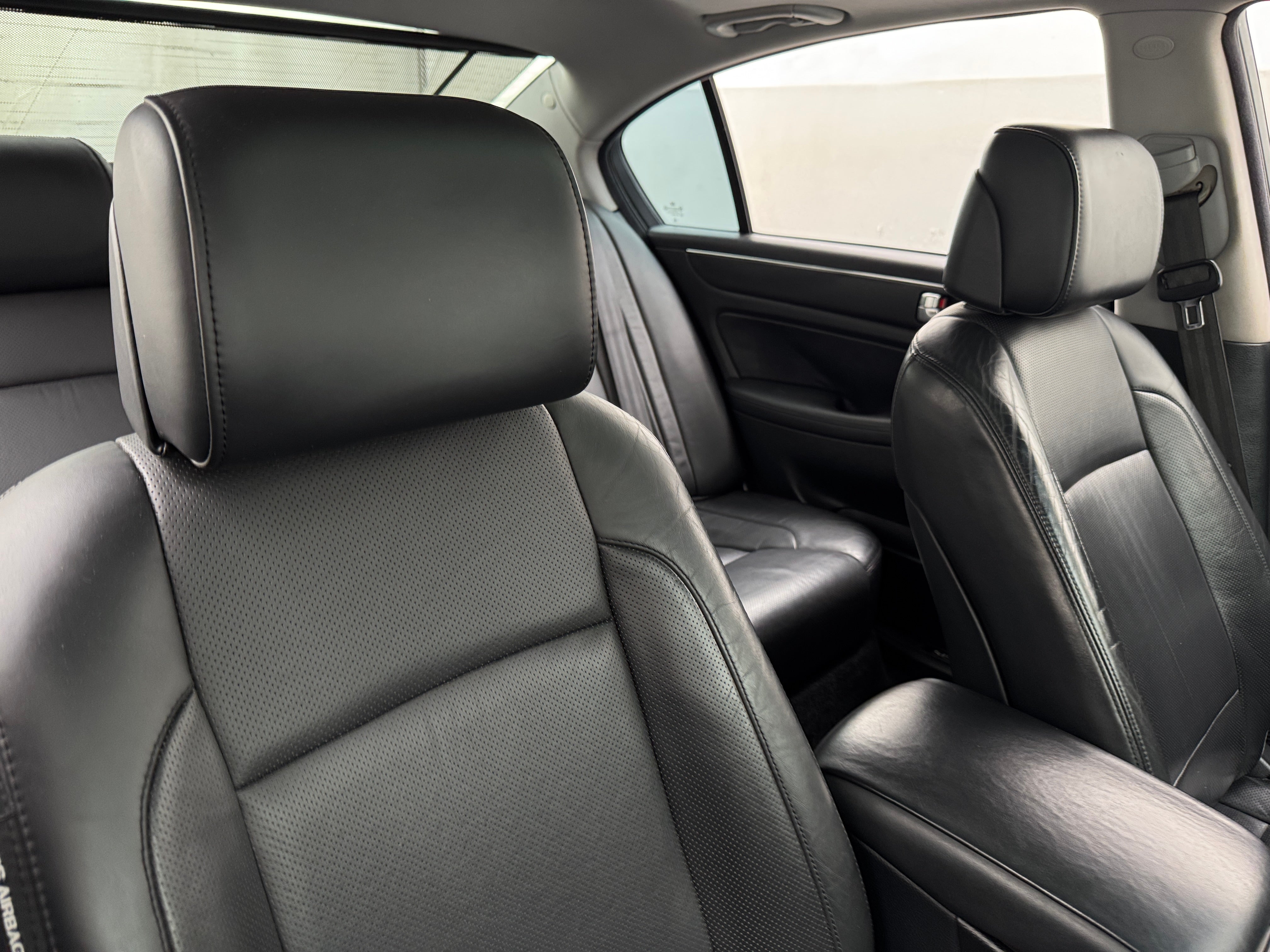 2012 Hyundai Genesis
