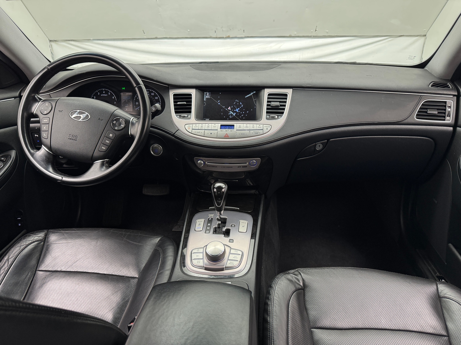 Thumbnail: 2012 Hyundai Genesis - 2
