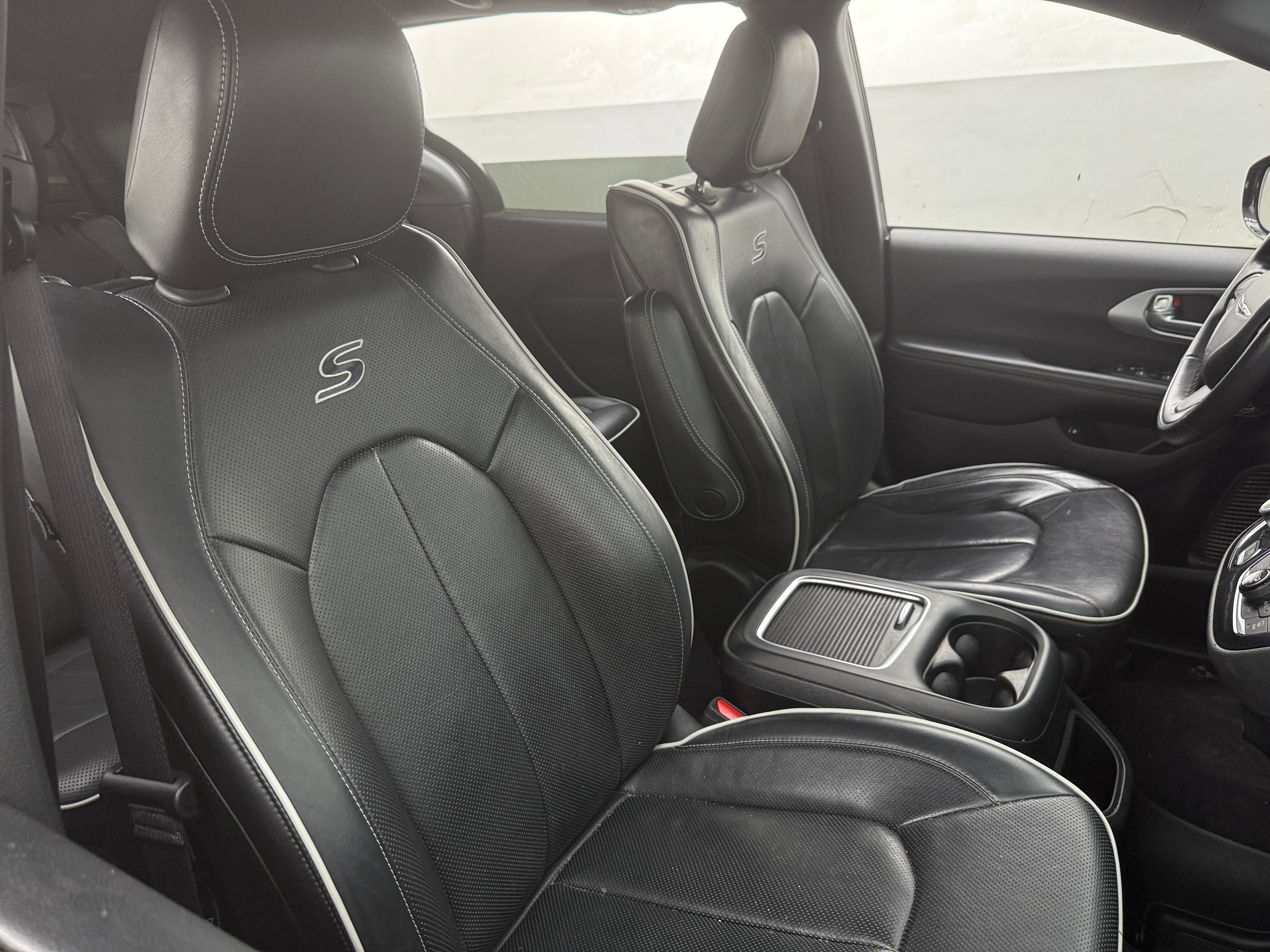 2020 Chrysler Pacifica Hybrid