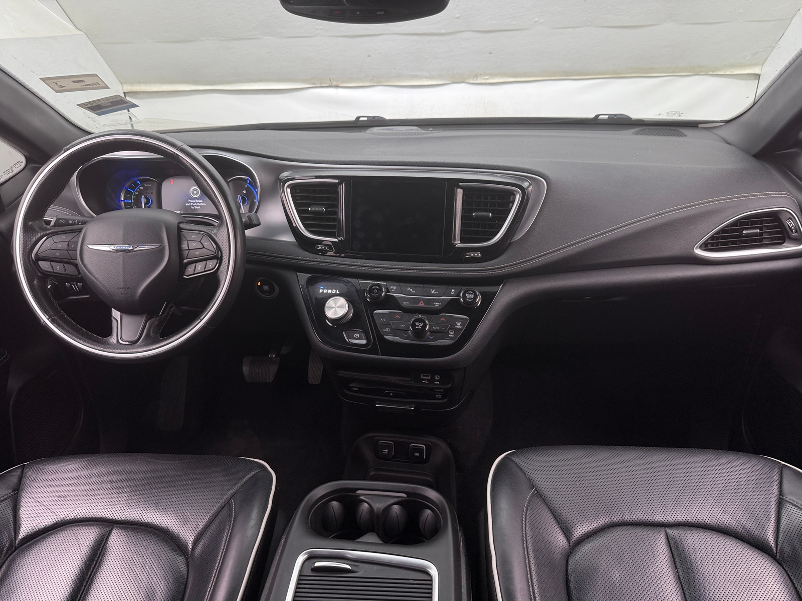 Thumbnail: 2020 Chrysler Pacifica - 2