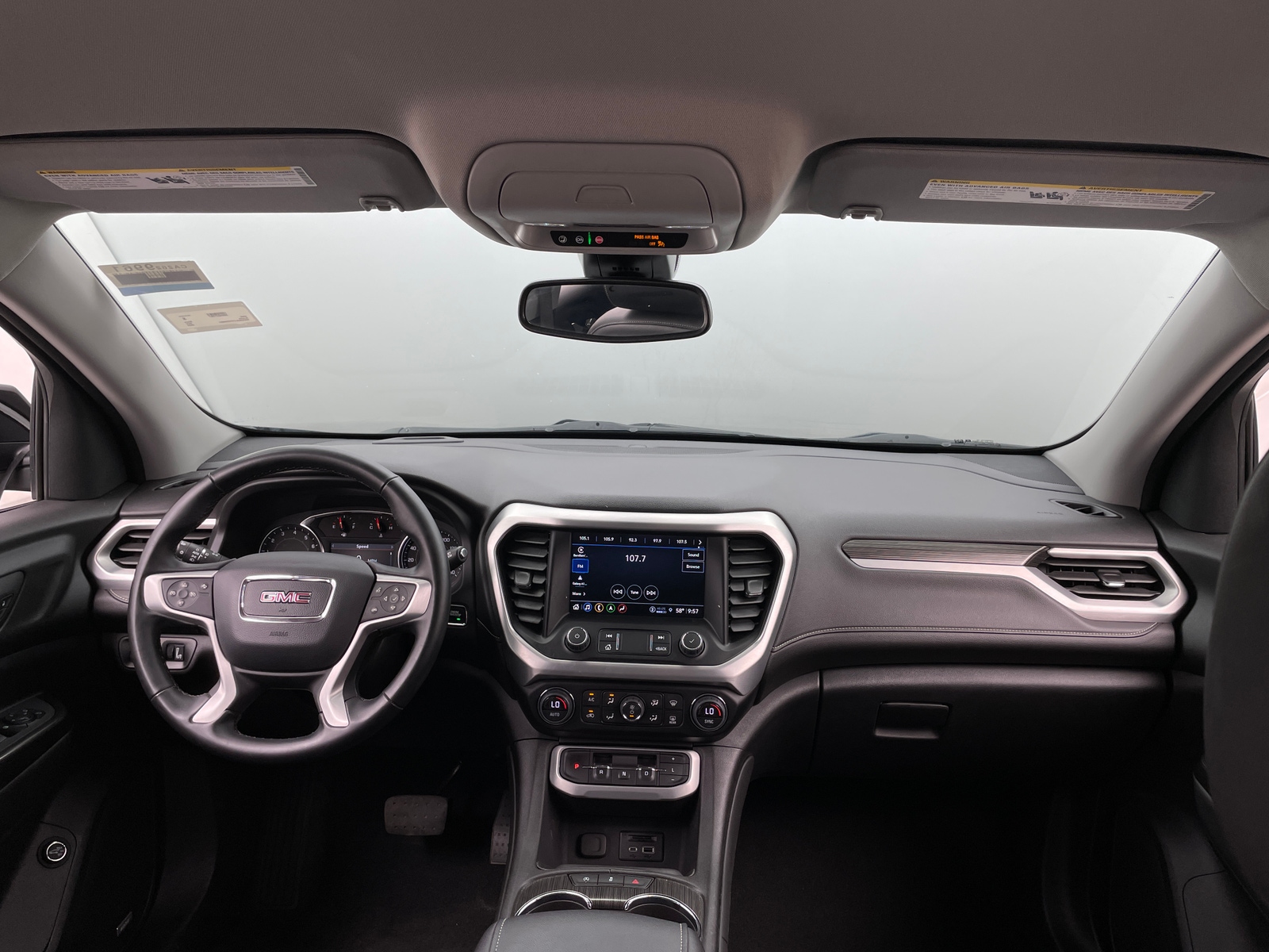 Thumbnail: 2023 GMC Acadia - 3