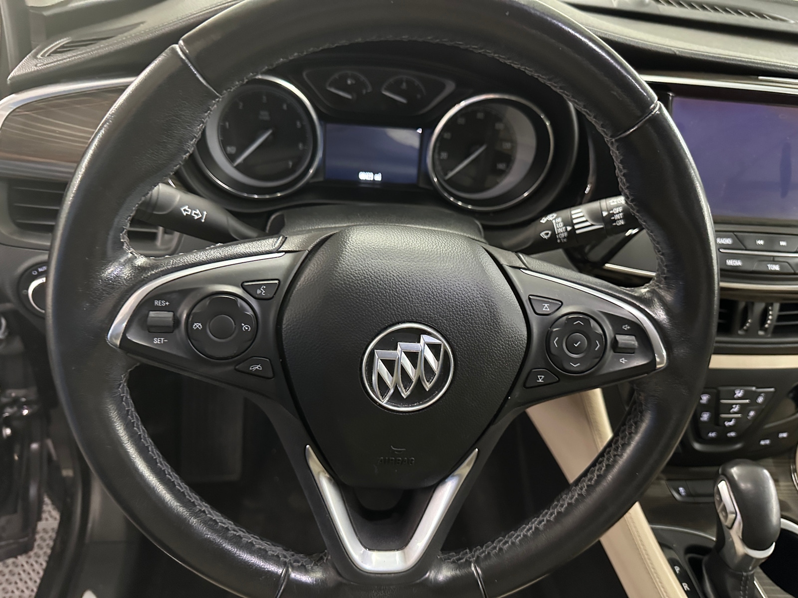 Thumbnail: 2020 Buick Envision - 4