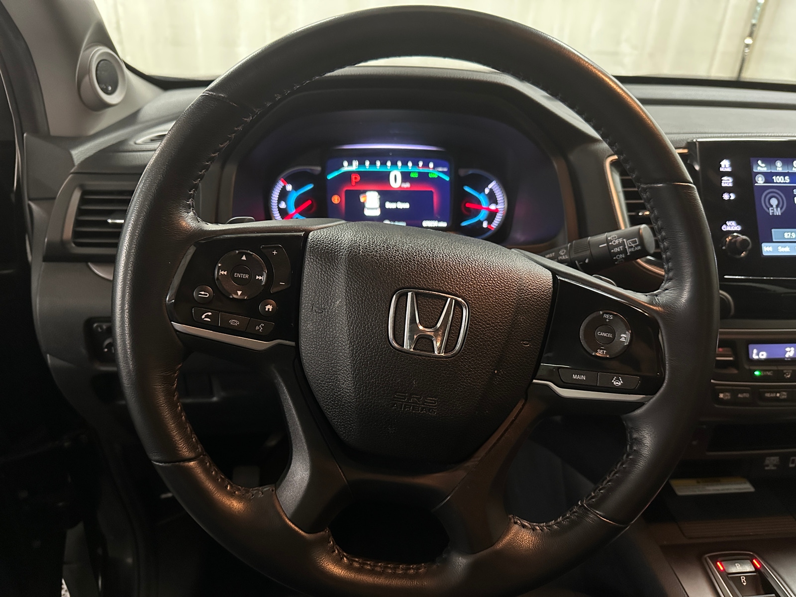 Thumbnail: 2021 Honda Pilot - 4
