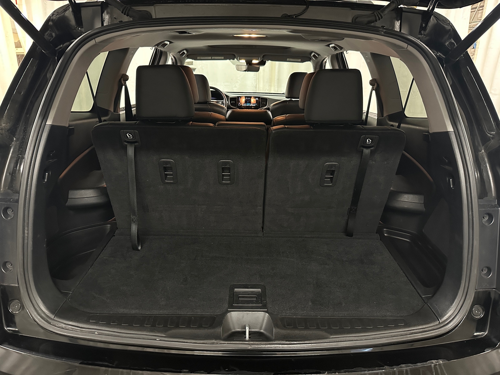 Thumbnail: 2021 Honda Pilot - 6