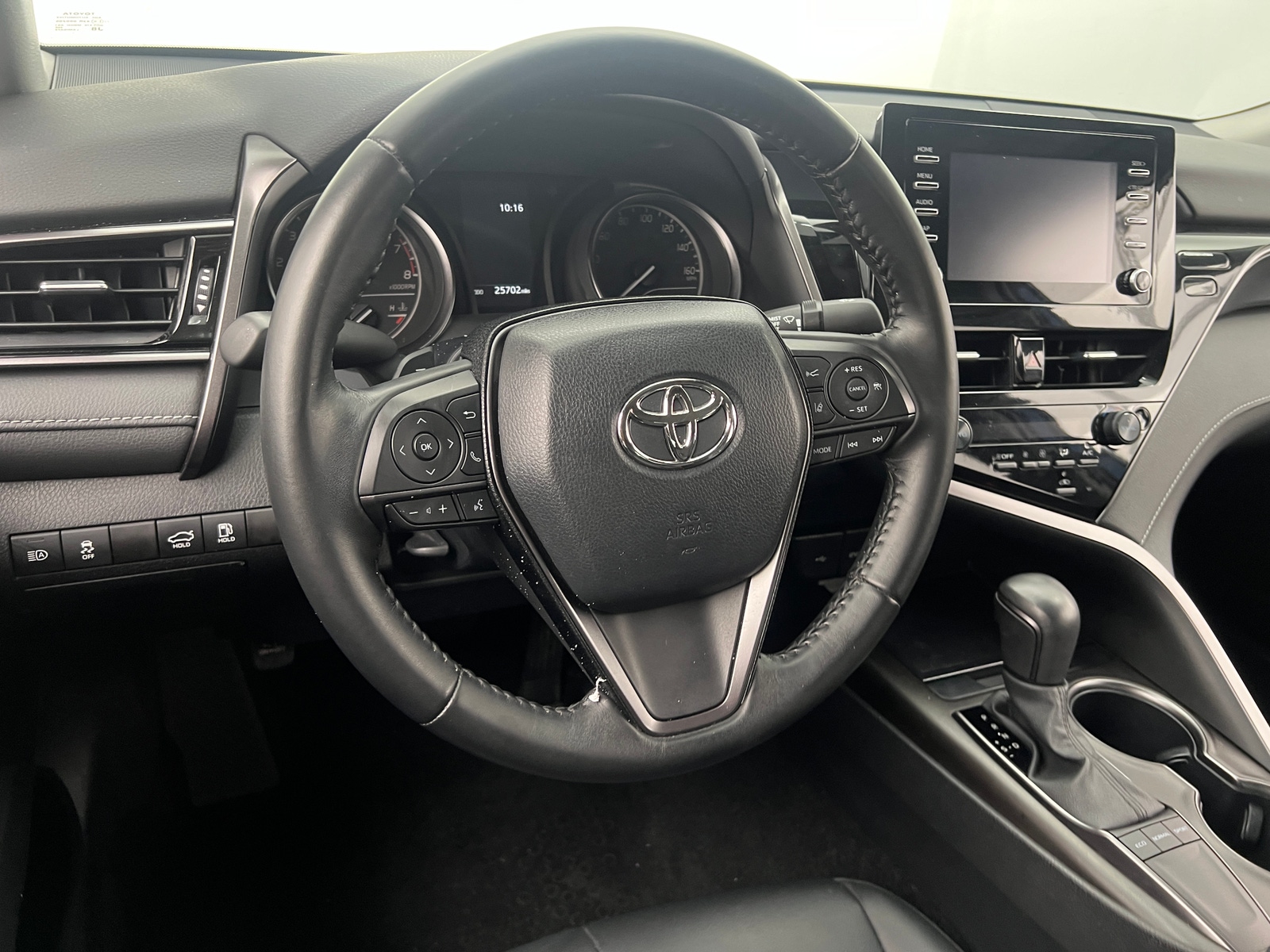 Thumbnail: 2023 Toyota Camry - 4