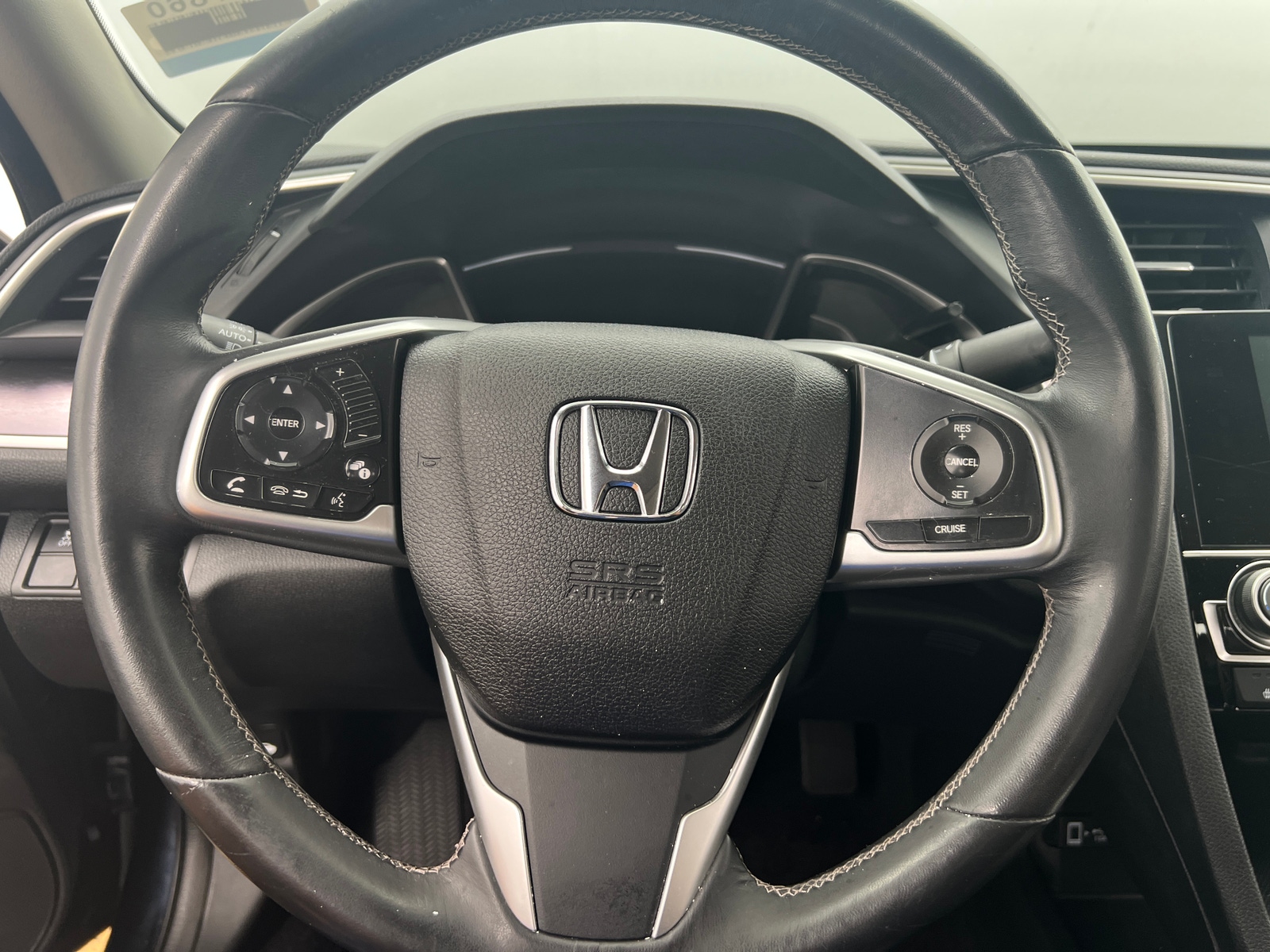 Thumbnail: 2017 Honda Civic - 4