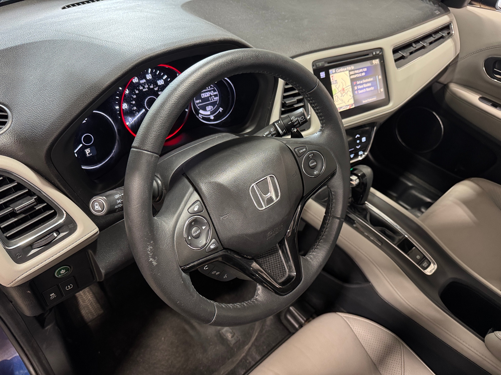 Thumbnail: 2016 Honda HR-V - 3