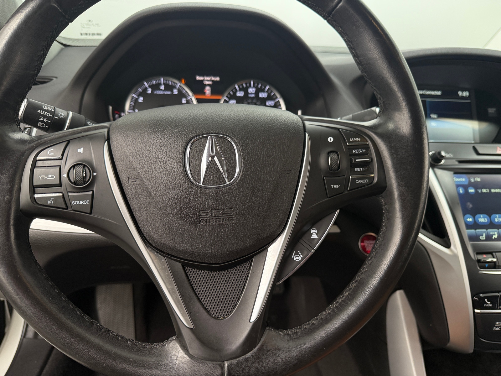 Thumbnail: 2019 Acura TLX - 4