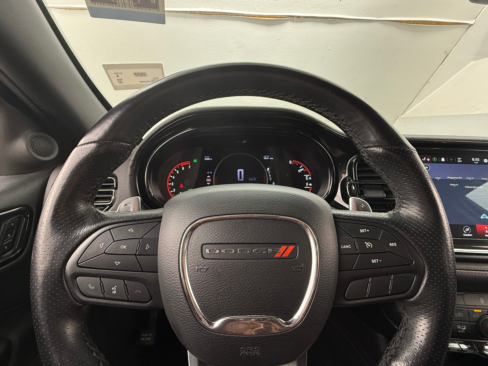 Thumbnail: 2022 Dodge Durango - 4
