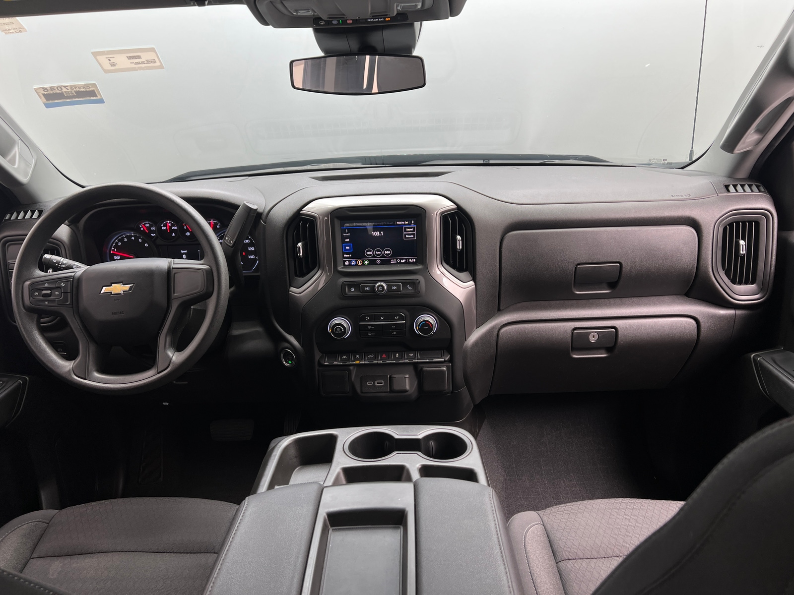 Thumbnail: 2023 Chevrolet Silverado 1500 - 3