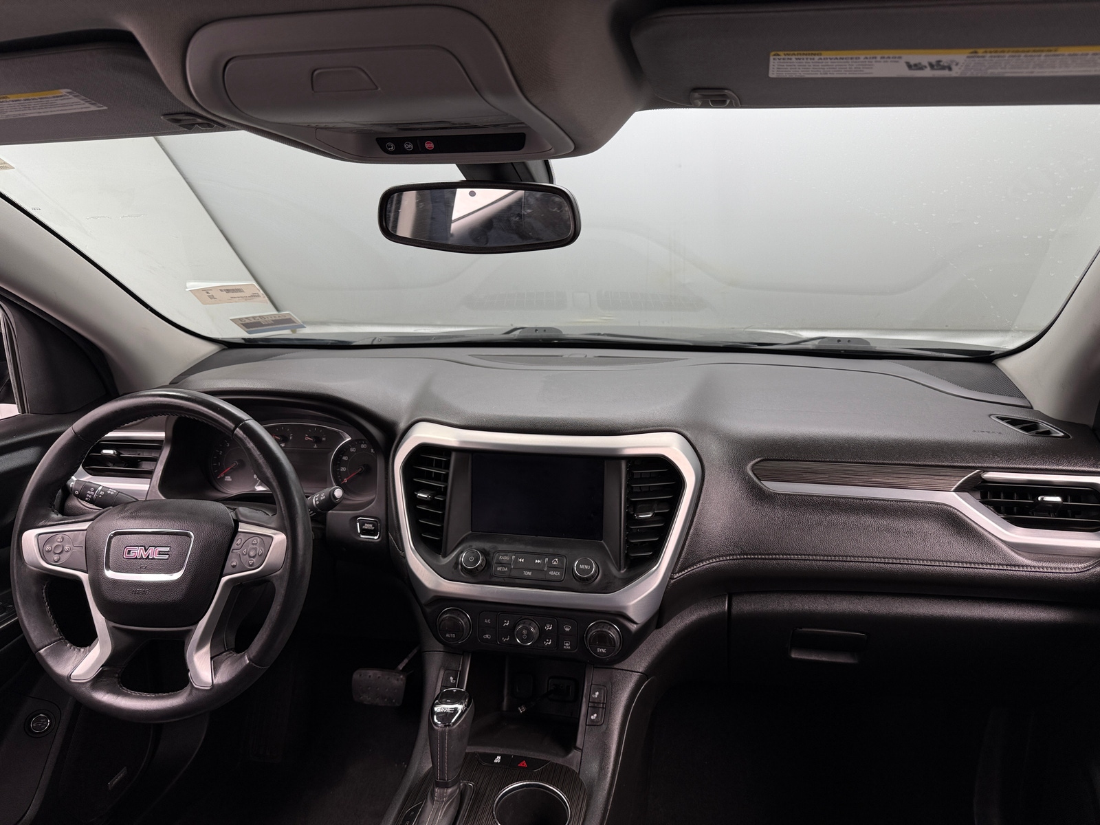 Thumbnail: 2018 GMC Acadia - 2
