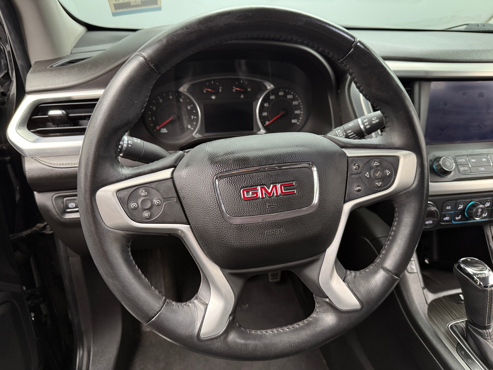 Thumbnail: 2018 GMC Acadia - 4