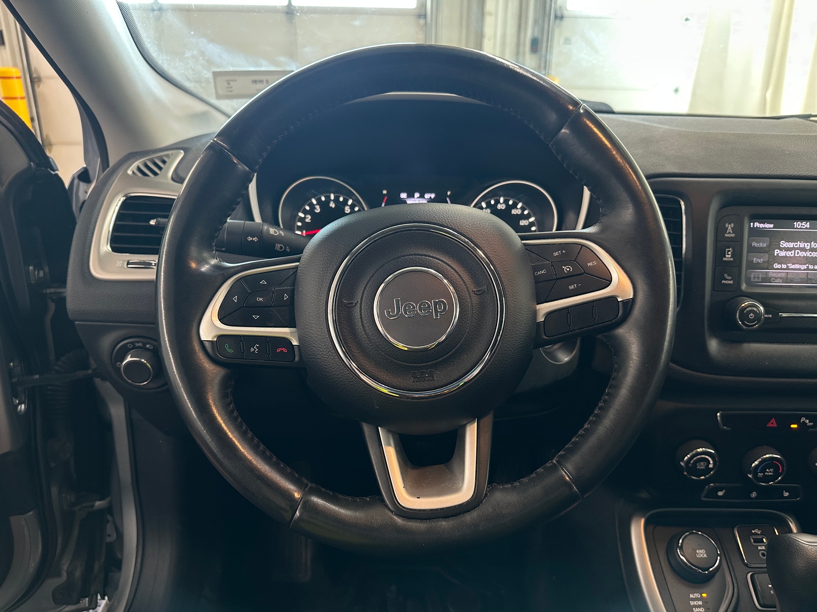 Thumbnail: 2017 Jeep Compass - 5
