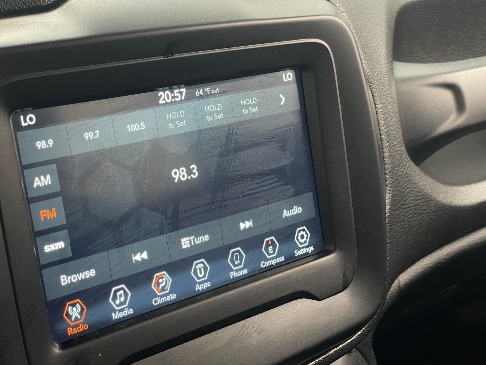 Thumbnail: 2021 Jeep Renegade - 4